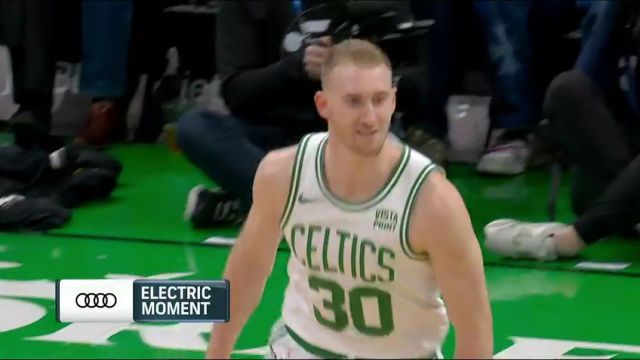 【2024年01月06日】NBA常規(guī)賽:爵士vs凱爾特人第1節(jié)英文原聲錄像回放