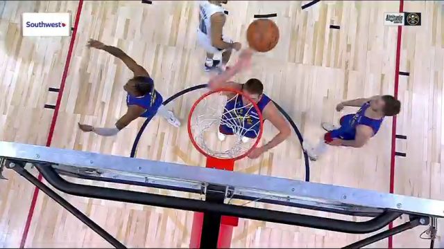 【2024年01月06日】NBA常規(guī)賽：魔術(shù)vs掘金第3節(jié)英文原聲錄像回放