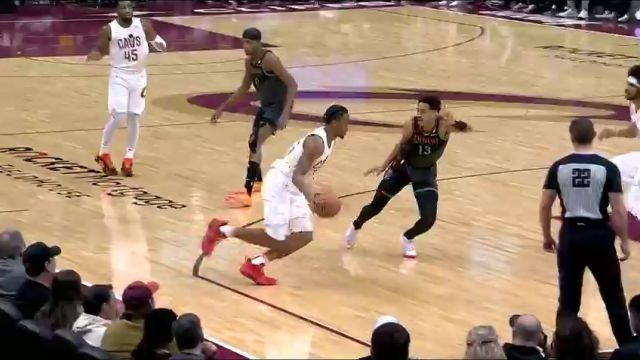【2024年01月06日】NBA常規(guī)賽:奇才vs騎士第2節(jié)中文解說錄像回放