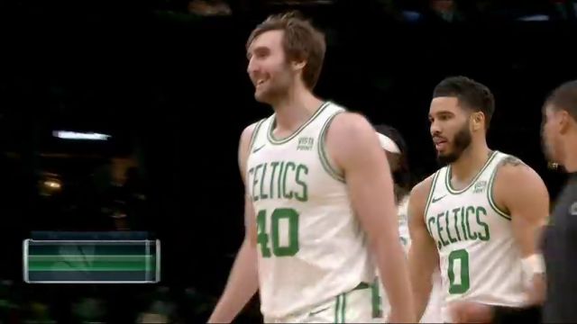 【2024年01月06日】NBA常規(guī)賽:爵士vs凱爾特人第2節(jié)英文原聲錄像回放