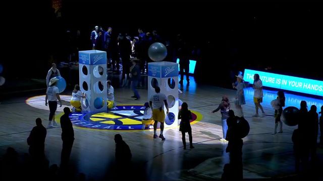 【2024年01月06日】NBA常規(guī)賽：魔術(shù)vs掘金第2節(jié)英文原聲錄像回放
