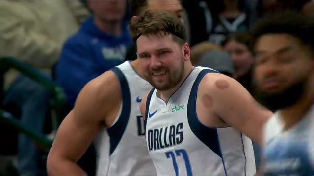 【2024年01月08日】NBA常規(guī)賽：森林狼vs獨行俠第3節(jié)英文原聲錄像回放