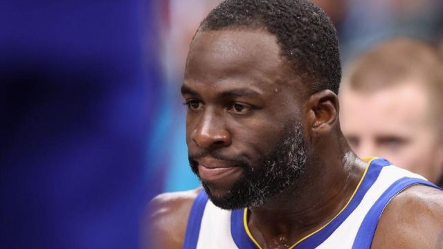 【2024年01月08日 猛龍vs勇士集錦】NBA官宣追夢禁賽解除：預(yù)計恢復(fù)一周重返賽場，禁賽12場勇士7勝5負
