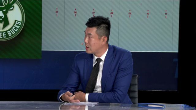 【2024年01月09日】爵士vs雄鹿第3節(jié)中文解說錄像回放