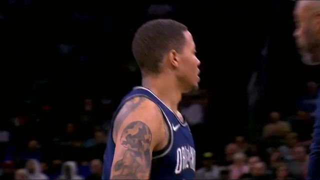 【2024年01月10日】NBA常規(guī)賽：森林狼vs魔術(shù)第3節(jié)中文解說錄像回放