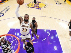 猛龙vs湖人比赛直播-NBA常规赛(2024年1月10日)