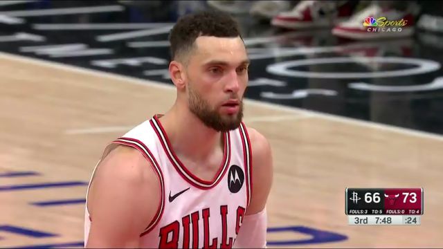 【2024年01月11日】NBA常规赛:火箭vs公牛第3节中文解说录像回放