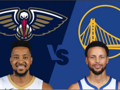 鵜鶘vs勇士直播在線-NBA常規(guī)賽（2024年01月11日）