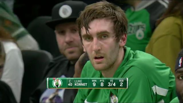 【2024年01月11日】NBA常规赛:森林狼vs凯尔特人第2节中文解说录像回放