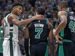凱爾特人vs雄鹿直播在線觀看-NBA常規(guī)賽（2024年01月12日）