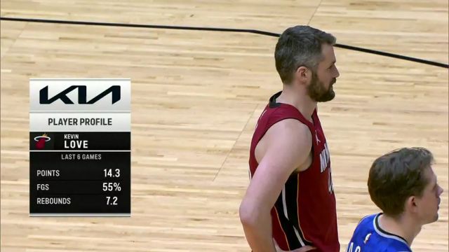 【2024年01月13日】NBA常規(guī)賽:魔術(shù)vs熱火第1節(jié)中文解說錄像回放