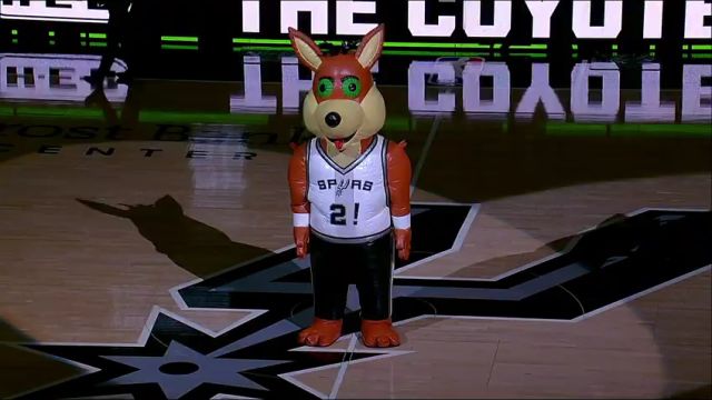 【2024年01月13日】NBA常規(guī)賽：黃蜂vs馬刺第1節(jié)英文原聲錄像回放