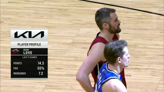 【2024年01月13日】NBA常規(guī)賽:魔術(shù)vs熱火第1節(jié)英文原聲錄像回放