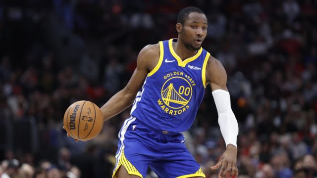 【2024年01月13日 勇士vs公牛集锦】赛季最强一战！库明加24分助队逆转 勇士还会交易吗