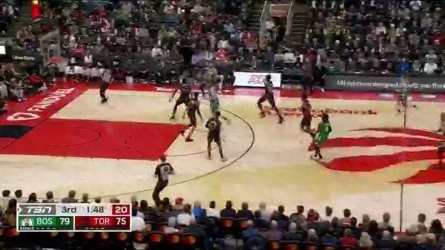 【2024年01月16日】NBA常規(guī)賽:凱爾特人vs猛龍第3節(jié)中文解說(shuō)錄像回放