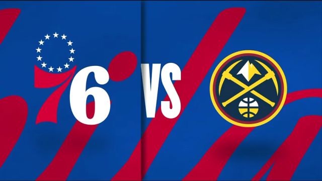 【2024年01月17日】NBA常規(guī)賽：掘金vs76人第1節(jié)中文解說錄像回放
