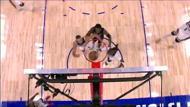 【2024年01月18日】NBA常規(guī)賽:森林狼vs活塞第2節(jié)英文解說錄像回放
