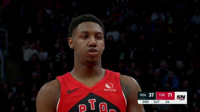 【2024年01月18日】NBA常規(guī)賽:熱火vs猛龍第2節(jié)中文解說錄像回放