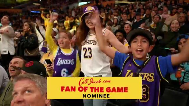 【2024年01月18日】NBA常規(guī)賽：獨行俠vs湖人第3節(jié)英文原聲錄像回放