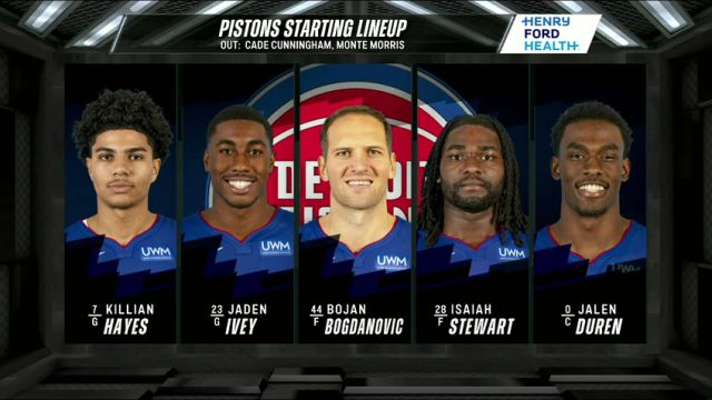 【2024年01月18日】NBA常規(guī)賽:森林狼vs活塞第1節(jié)中文解說錄像回放