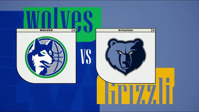 【2024年01月19日】NBA常規(guī)賽：灰熊vs森林狼第2節(jié)中文解說錄像回放