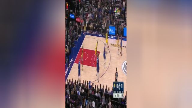 【2024年01月19日】NBA常規(guī)賽:步行者vs國王第1節(jié)英文原聲錄像回放