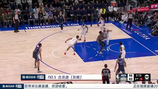 【2024年01月20日】籃網(wǎng)vs湖人第1節(jié)中文解說錄像回放