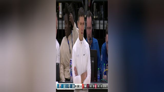 【2024年01月21日】雷霆vs森林狼第2節(jié)英文原聲錄像回放