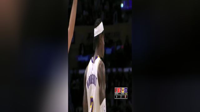 【2024年01月22日】开拓者vs湖人二路皓篮球解说全场录像回放