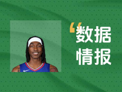 打得不錯(cuò)！快船曼上半場(chǎng)出戰(zhàn)17分鐘砍下9分3板