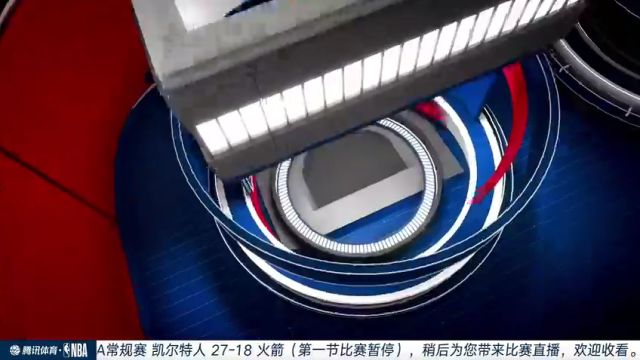 【2024年01月22日】NBA常規(guī)賽：凱爾特人vs火箭第1節(jié)中文解說錄像回放