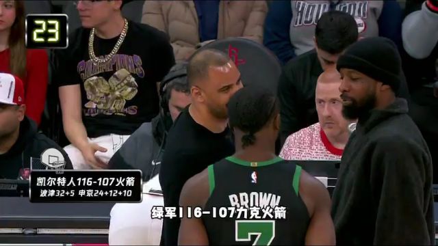 【2024年01月23日】NBA常規(guī)賽：騎士vs魔術(shù)第1節(jié)中文解說錄像回放
