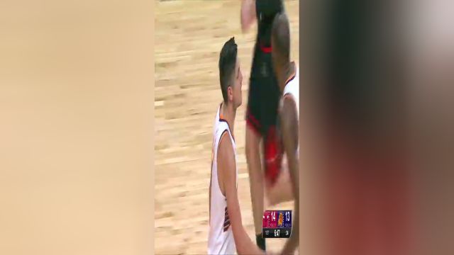 【2024年01月23日】NBA常規(guī)賽：公牛vs太陽(yáng)第1節(jié)英文原聲錄像回放