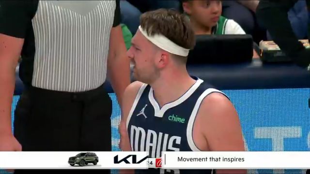 【2024年01月23日】NBA常規(guī)賽：凱爾特人vs獨(dú)行俠第1節(jié)英文原聲錄像回放