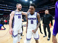 老鷹vs國王直播-NBA常規(guī)賽（2024年01月23日）