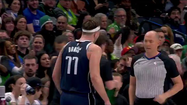 【2024年01月23日】NBA常規(guī)賽：凱爾特人vs獨(dú)行俠第2節(jié)中文解說錄像回放