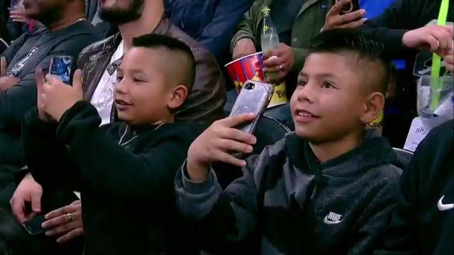 【2024年01月25日】NBA常規(guī)賽：雷霆vs馬刺第1節(jié)英文原聲錄像回放