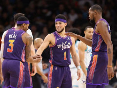 太陽vs獨行俠直播在線-NBA常規(guī)賽（2024年01月25日）