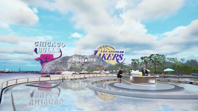 【2024年01月26日 公牛vs湖人集锦】官宣啦!王鹤棣将作为腾讯NBA体验官零距离感受NBA全明星赛