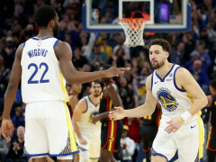 国王vs勇士直播在线观看-NBA常规赛(2024年01月26日)