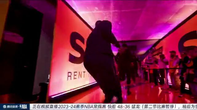 【2024年01月27日】快船vs猛龍第2節(jié)中文解說錄像回放