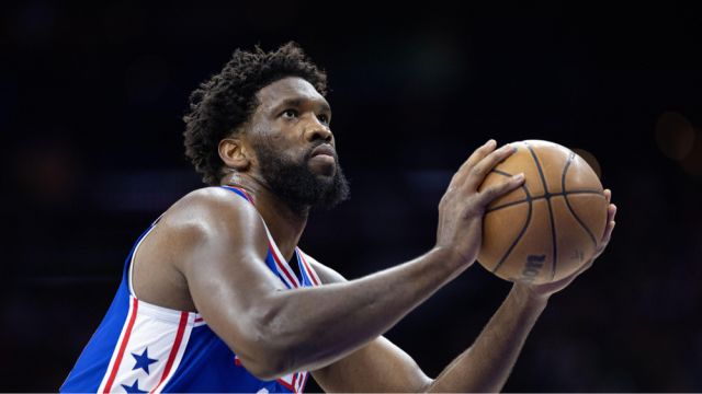 【2024年01月27日 太陽vs步行者集錦】NBA官宣MVP榜：恩比德八連榜首，塔圖姆力壓東契奇進(jìn)前五，KD第八