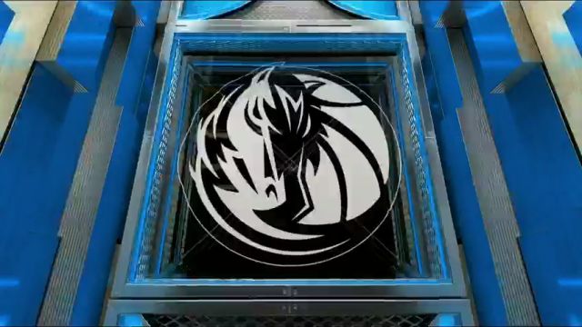 【2024年01月27日】獨(dú)行俠vs老鷹第1節(jié)英文原聲錄像回放