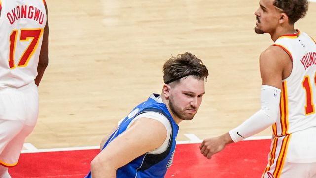 【2024年01月27日 独行侠vs老鹰集锦】NBA400天内4次70+！现役5人70+占历史半壁江山