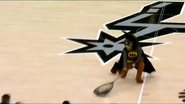 【2024年01月28日】NBA常規(guī)賽:森林狼vs馬刺第1節(jié)英文原聲錄像回放