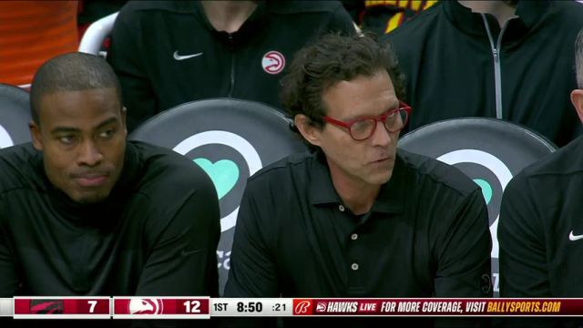 【2024年01月29日】NBA常規(guī)賽:猛龍vs老鷹第1節(jié)中文解說錄像回放