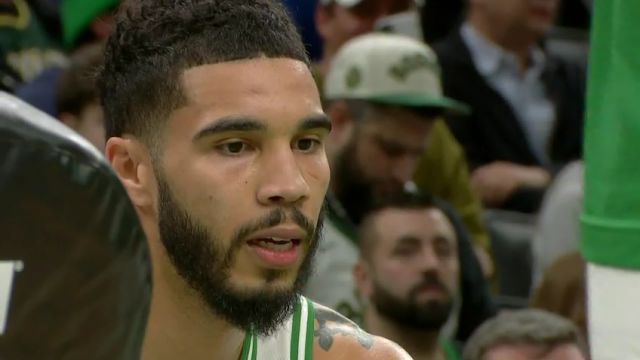 【2024年01月30日】NBA常規(guī)賽：鵜鶘vs凱爾特人第2節(jié)英文原聲錄像回放
