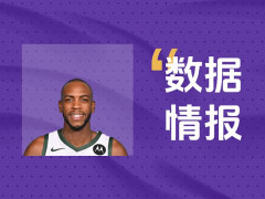 取得先機！雄鹿米德爾頓首節(jié)5投4中貢獻10分