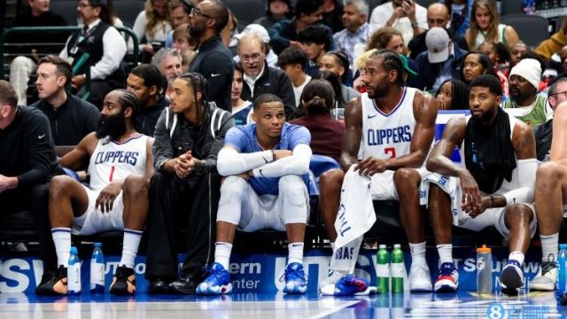【2024年01月30日 快船vs騎士集錦】NBA官方戰(zhàn)力榜：快船力壓綠軍成功登頂，太陽第9不變，湖人勇士都上升