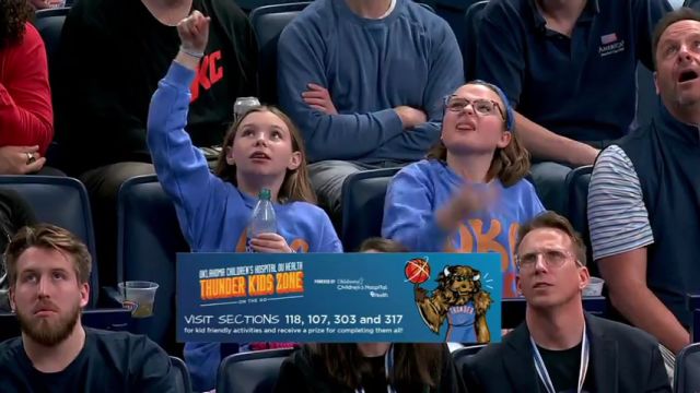 【2024年02月01日】NBA常規(guī)賽：掘金vs雷霆第3節(jié)中文解說錄像回放